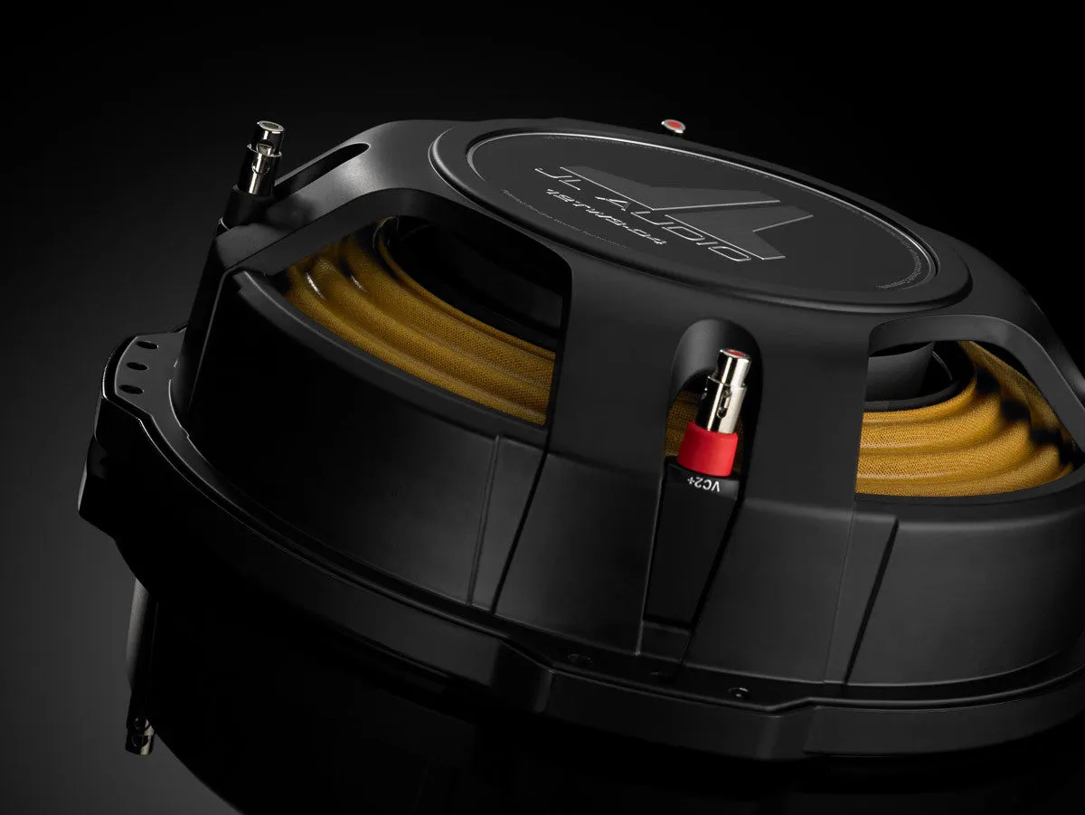 JL Audio 12TW3-D4 12" Subwoofer Driver