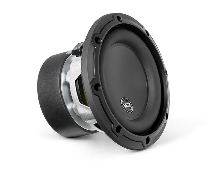 JL Audio 6W3v3-4 6.5-inch" Subwoofer Driver