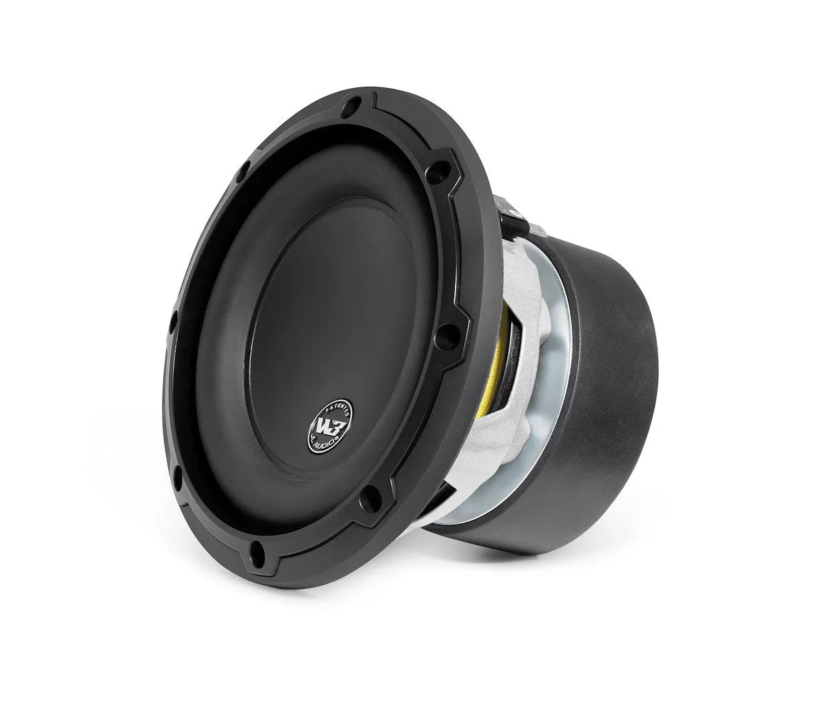 JL Audio 6W3v3-4 6.5-inch" Subwoofer Driver