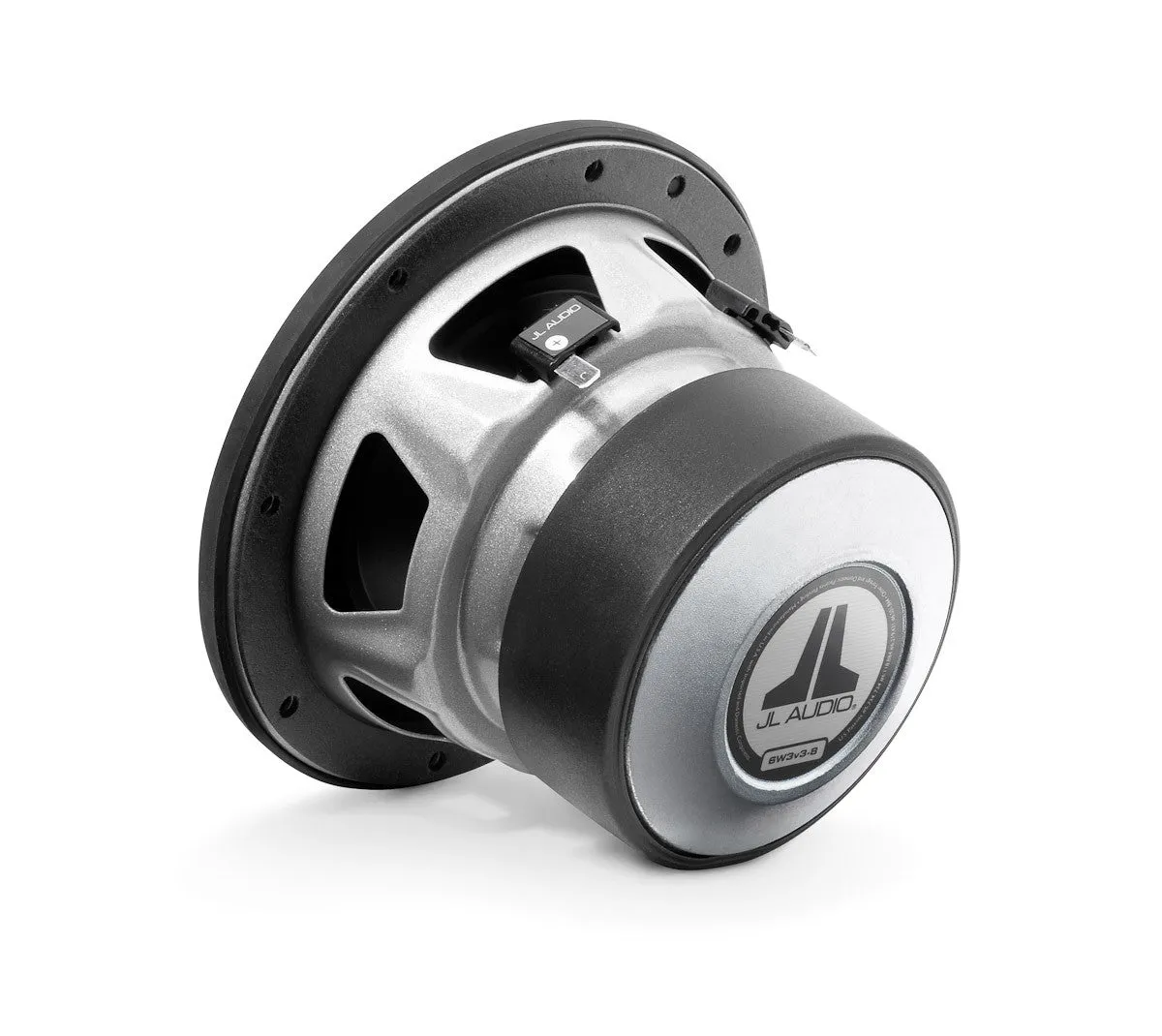 JL Audio 6W3v3-4 6.5-inch" Subwoofer Driver