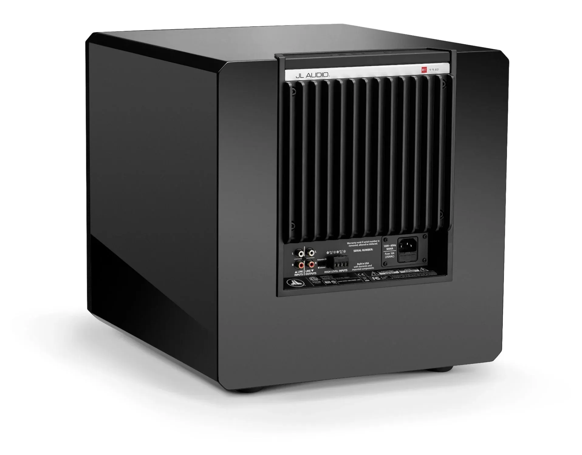 JL Audio E-Sub e112 12" Subwoofer