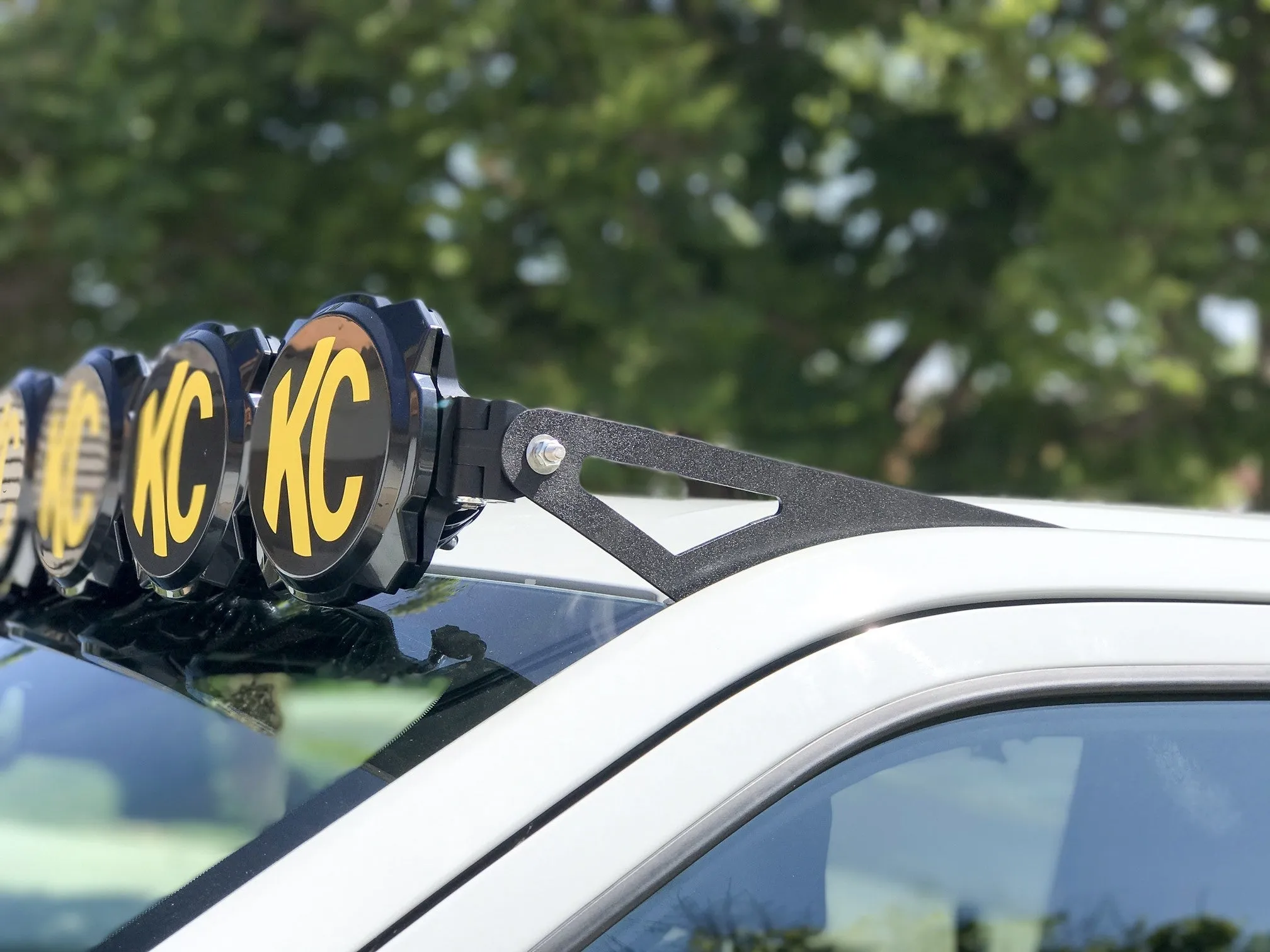 KC Hilites Gravity® LED Pro6 9-Light 57"LED Light Bar - F150/Raptor