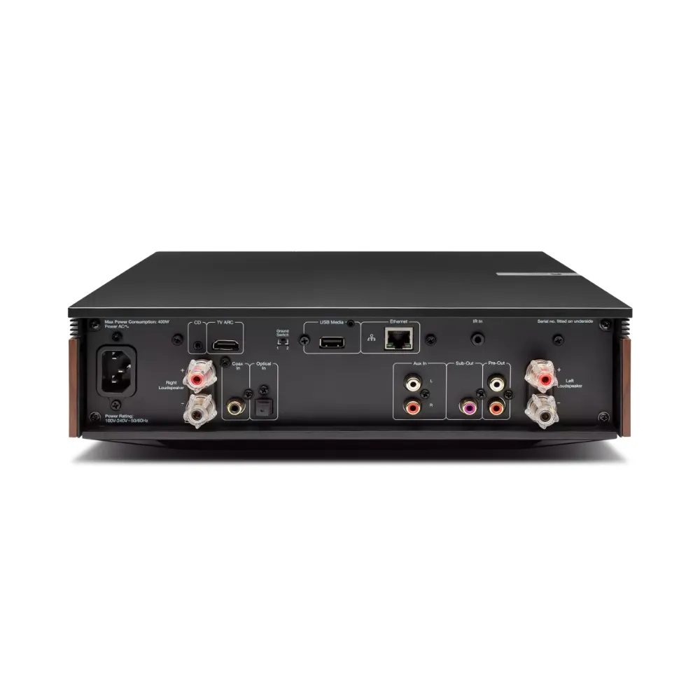 KEF LS50 META BOOKSHELF PACKAGE