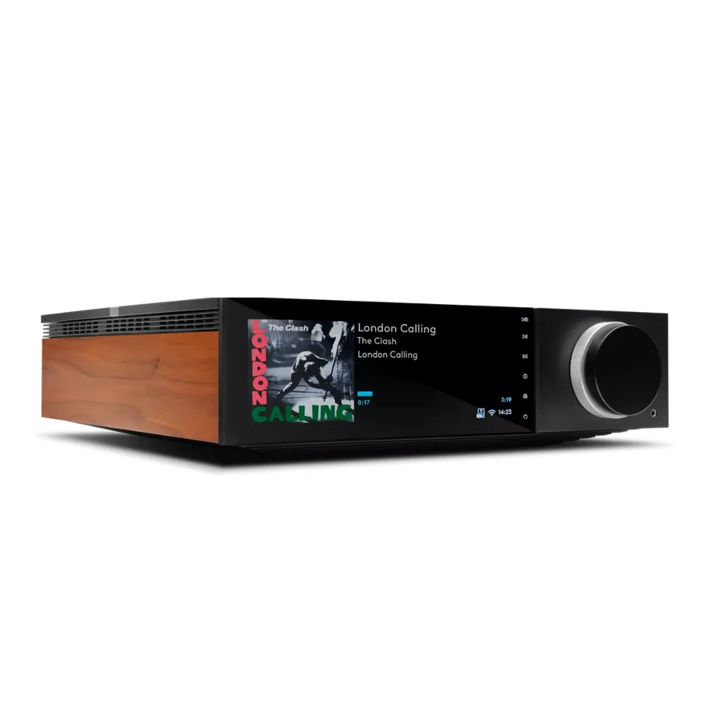 KEF LS50 META BOOKSHELF PACKAGE