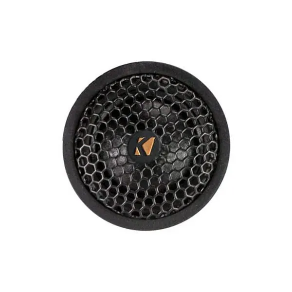 Kicker 47KSS6504 MID6 6.5" KS Series 100R Component Speaker Kit