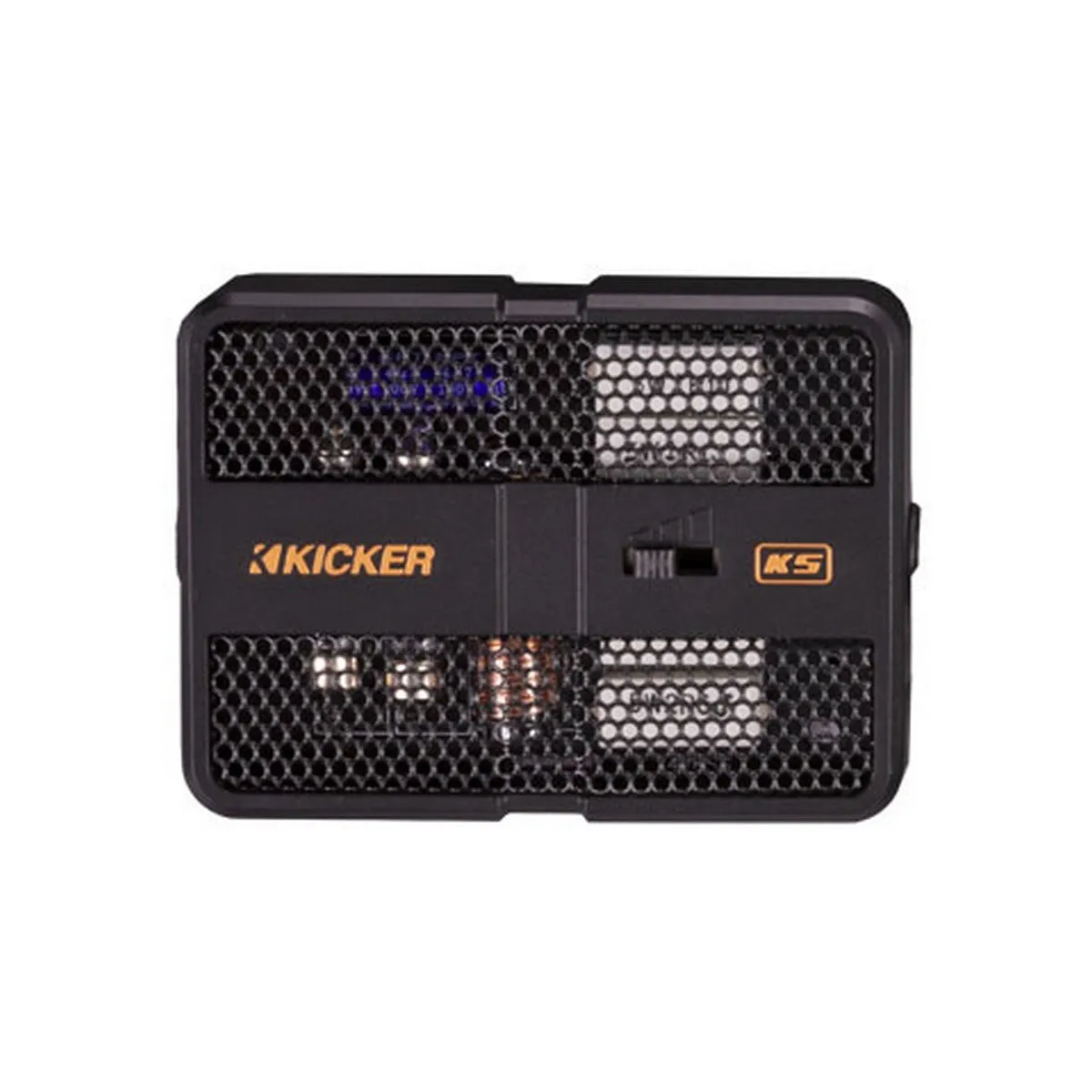 Kicker 47KSS6504 MID6 6.5" KS Series 100R Component Speaker Kit