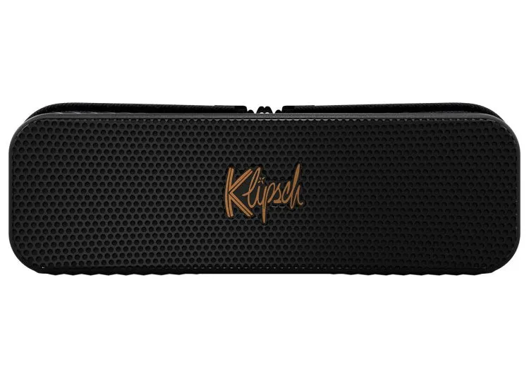 Klipsch Detroit Portable Bluetooth Speaker