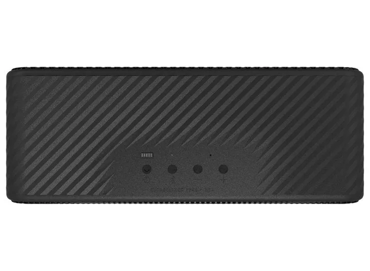 Klipsch Detroit Portable Bluetooth Speaker