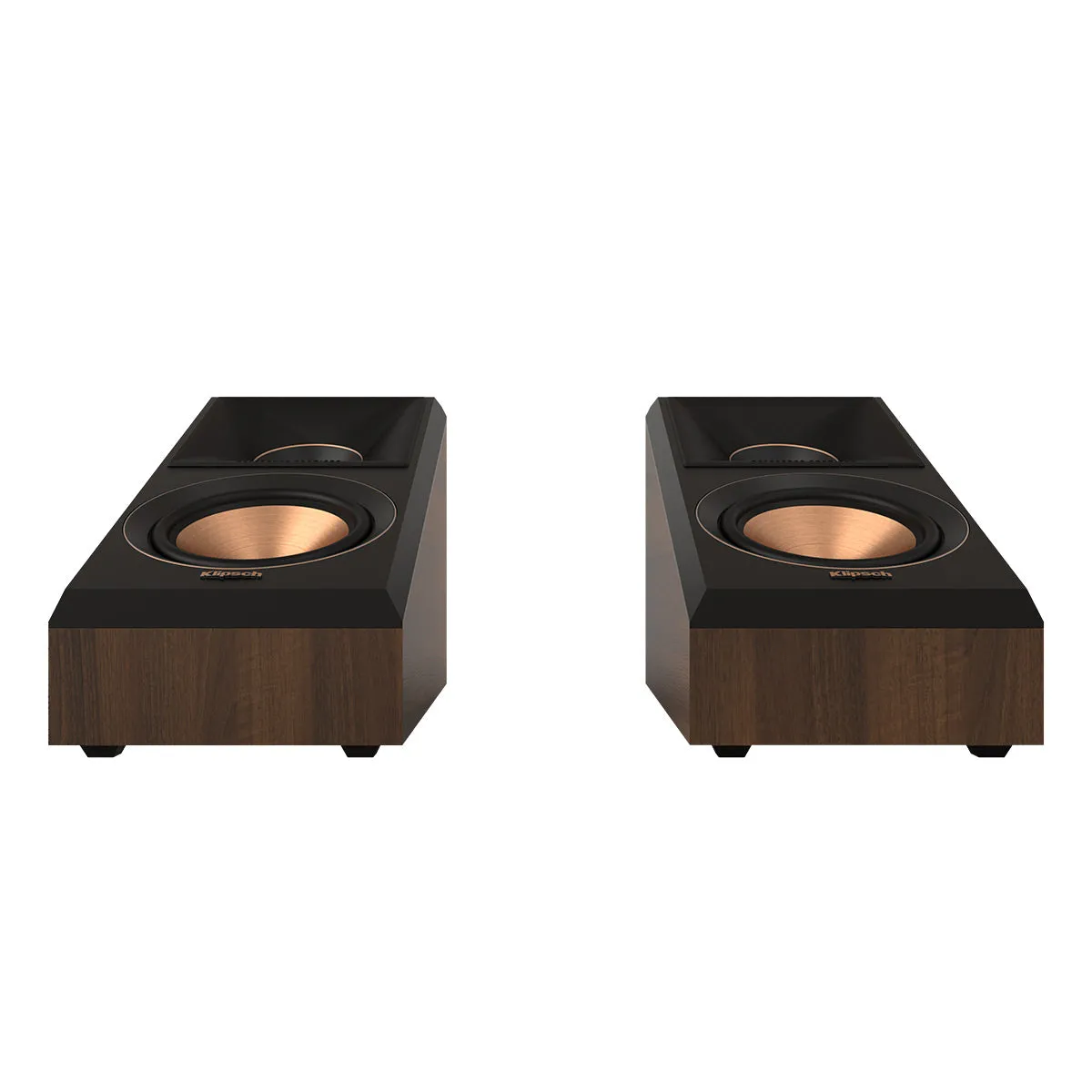 Klipsch RP-500SA II Reference Premiere Dolby Atmos Speaker - Pair (Walnut)