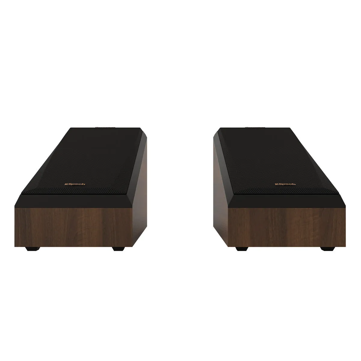 Klipsch RP-500SA II Reference Premiere Dolby Atmos Speaker - Pair (Walnut)