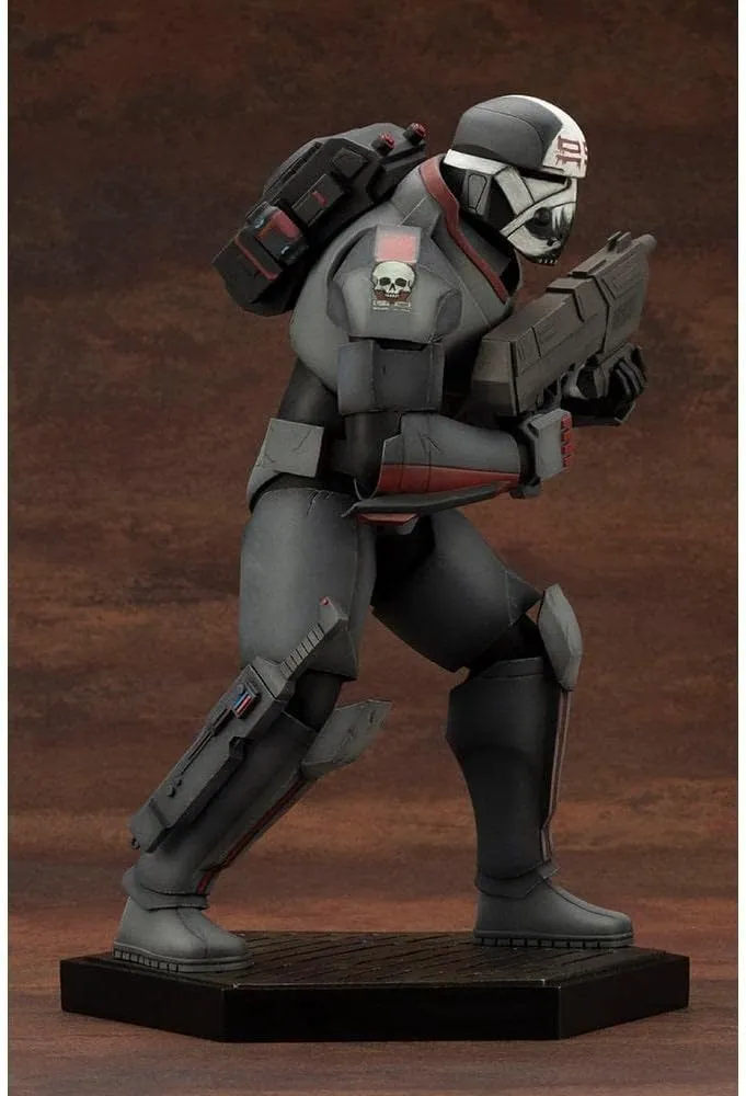 Kotobukiya 1/7 Star Wars The Bad Batch Wrecker ArtFX Scale Statue Figure SW183