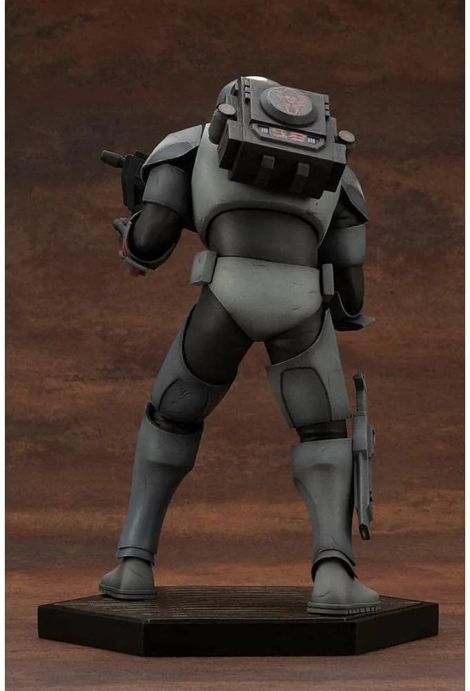 Kotobukiya 1/7 Star Wars The Bad Batch Wrecker ArtFX Scale Statue Figure SW183