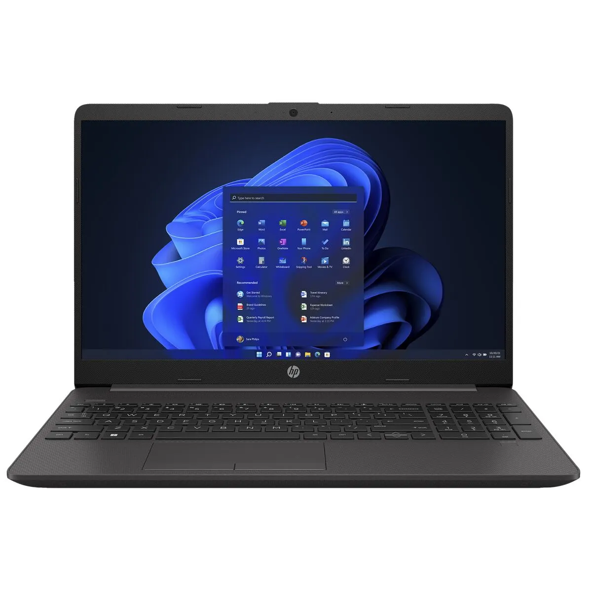 Laptop HP 255 G9 15,6" AMD Ryzen 3 5425U AMD RYZEN™ 3 5425U 16 GB RAM 512 GB SSD