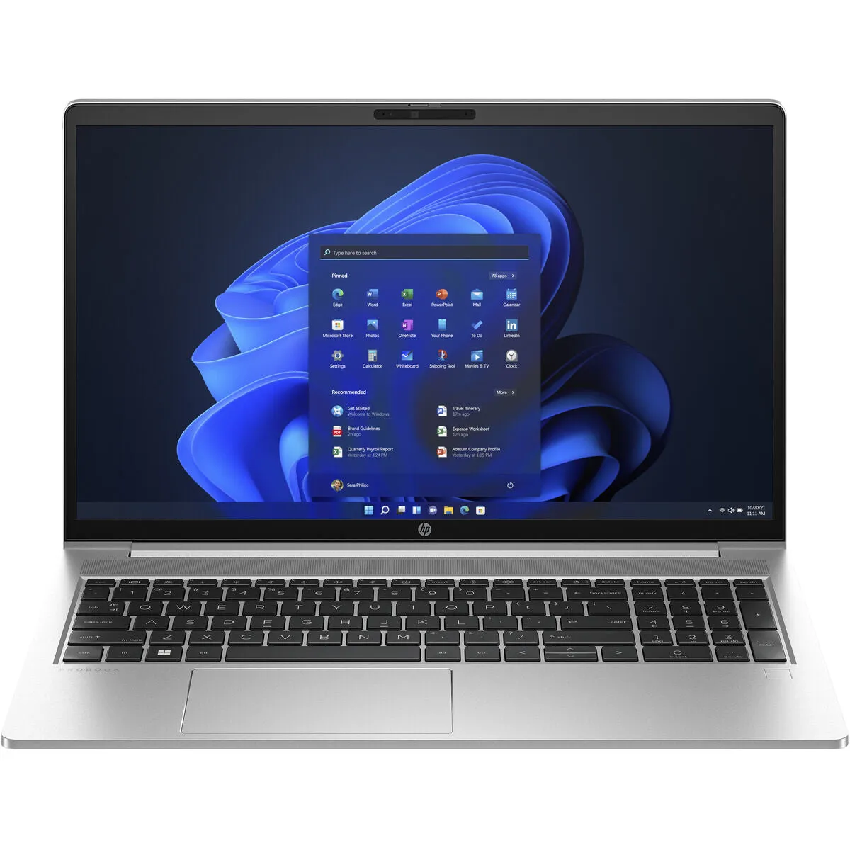 Laptop HP 7L6Z3ET#ABE 15,6" Intel Core i7-1355U 16 GB RAM 512 GB SSD