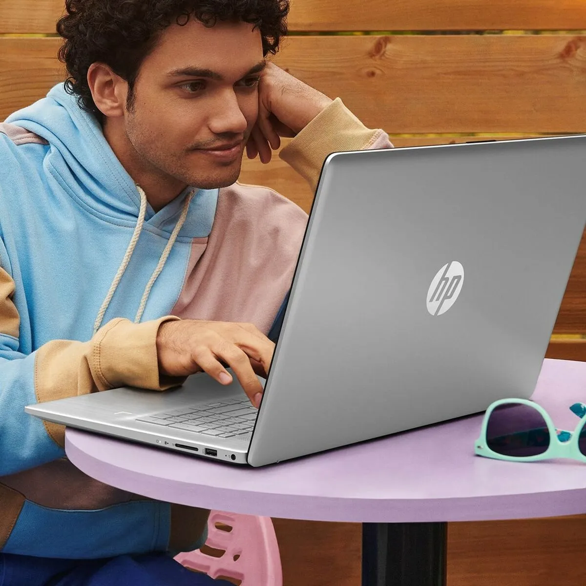 Laptop HP 9P521UA 17,3" Intel Core I3-1215U 8 GB RAM 256 GB SSD (Refurbished A )