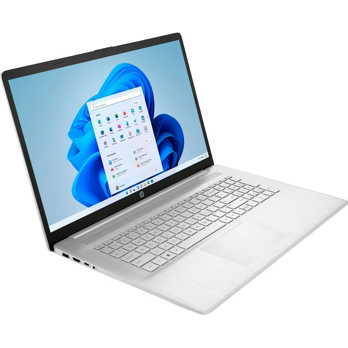 Laptop HP 9P521UA 17,3" Intel Core I3-1215U 8 GB RAM 256 GB SSD (Refurbished A )