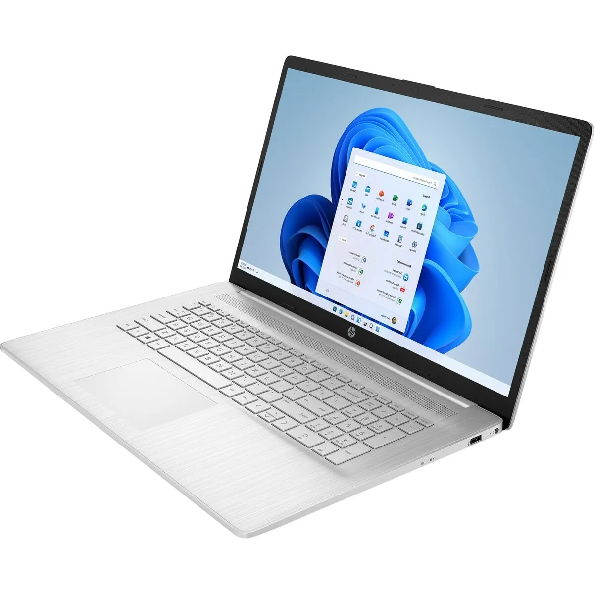 Laptop HP 9P521UA 17,3" Intel Core I3-1215U 8 GB RAM 256 GB SSD (Refurbished A )