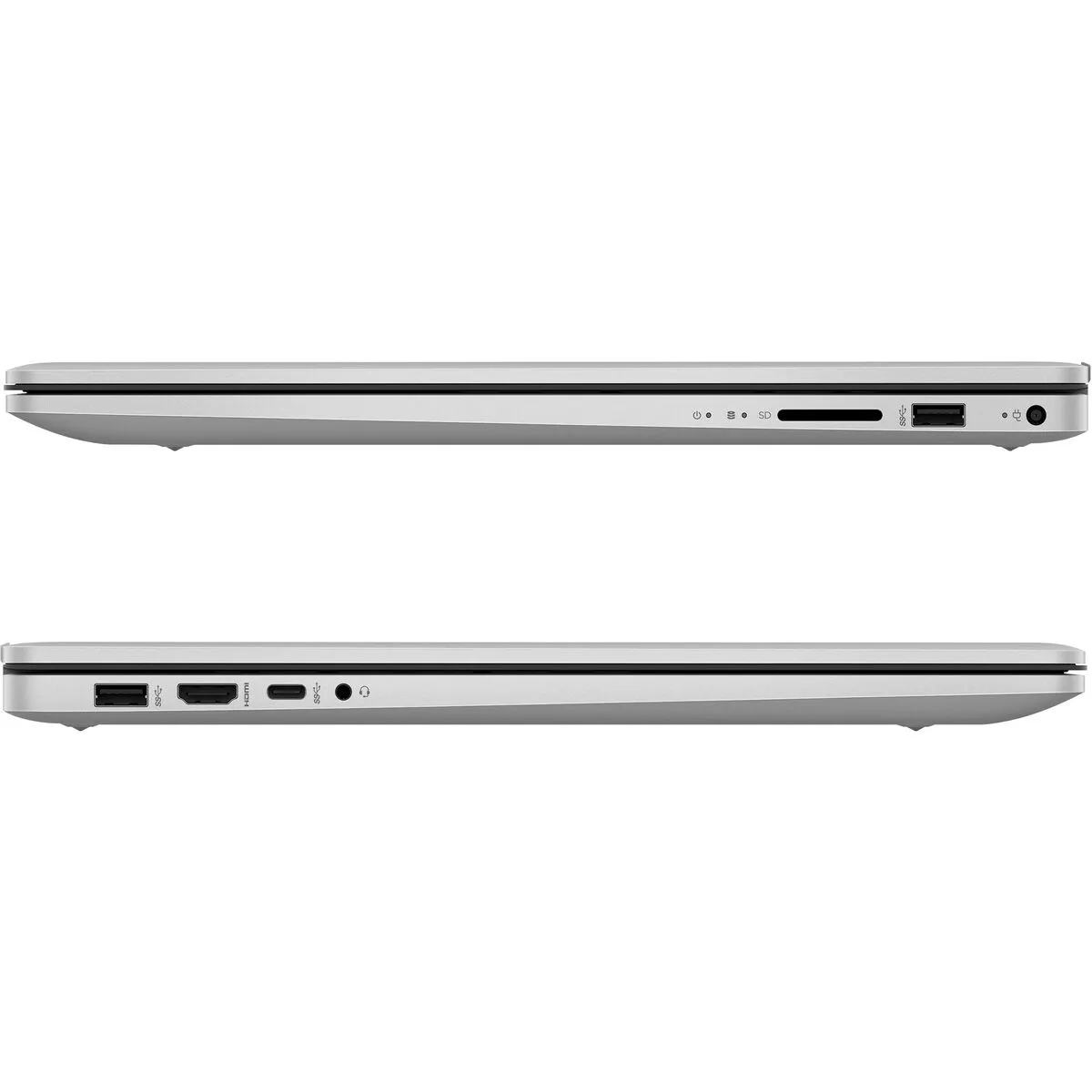 Laptop HP 9P521UA 17,3" Intel Core I3-1215U 8 GB RAM 256 GB SSD (Refurbished A )