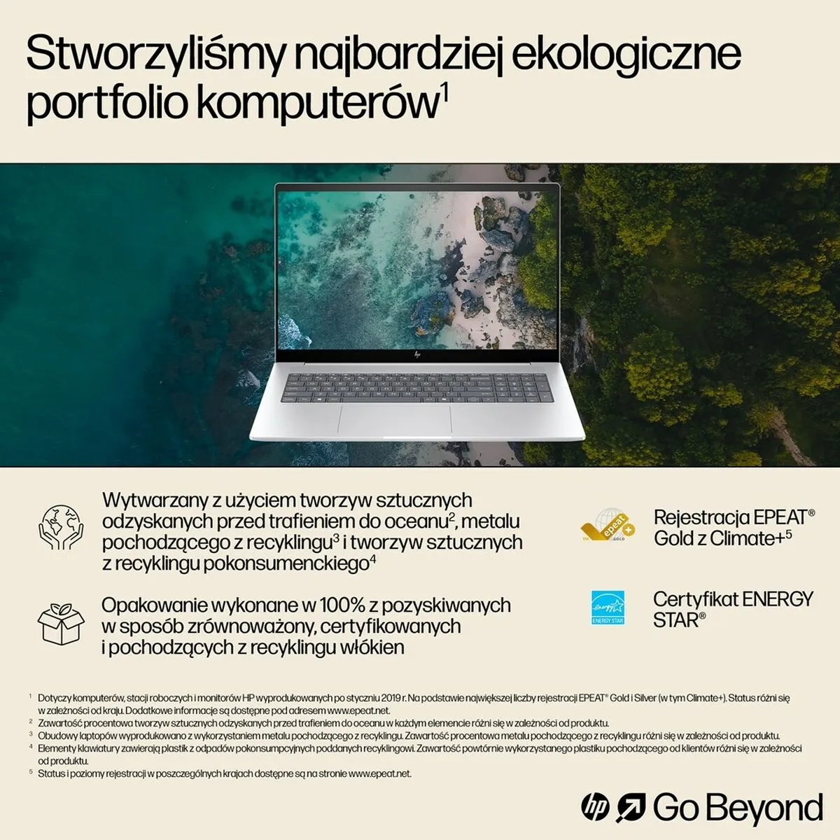 Laptop HP A58TJEA 17,3" Intel Core Ultra 7 155H 32 GB RAM 1 TB SSD