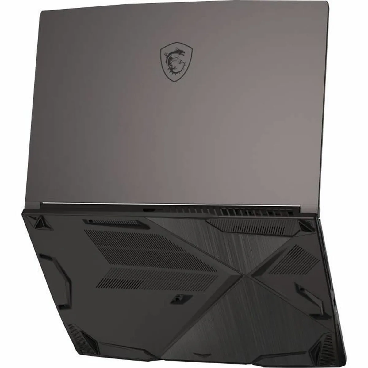 Laptop MSI 15,6" i5-12450H 16 GB RAM 512 GB SSD NVIDIA GeForce RTX 3050