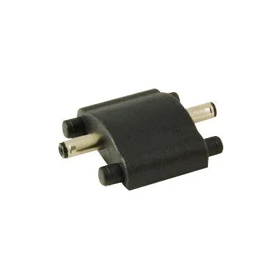 LED Connector, Bar-to-Bar, Black (69-LLA-02)