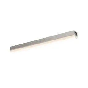 LED Multi CCT Linear in Aluminum