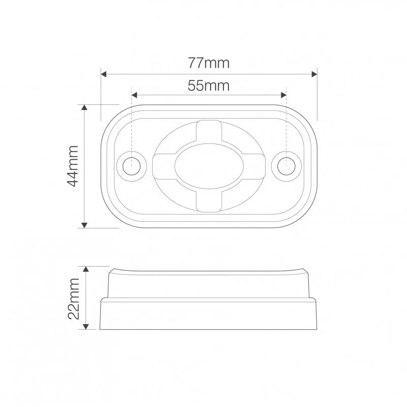 LED Scene Light by LED Autolamps