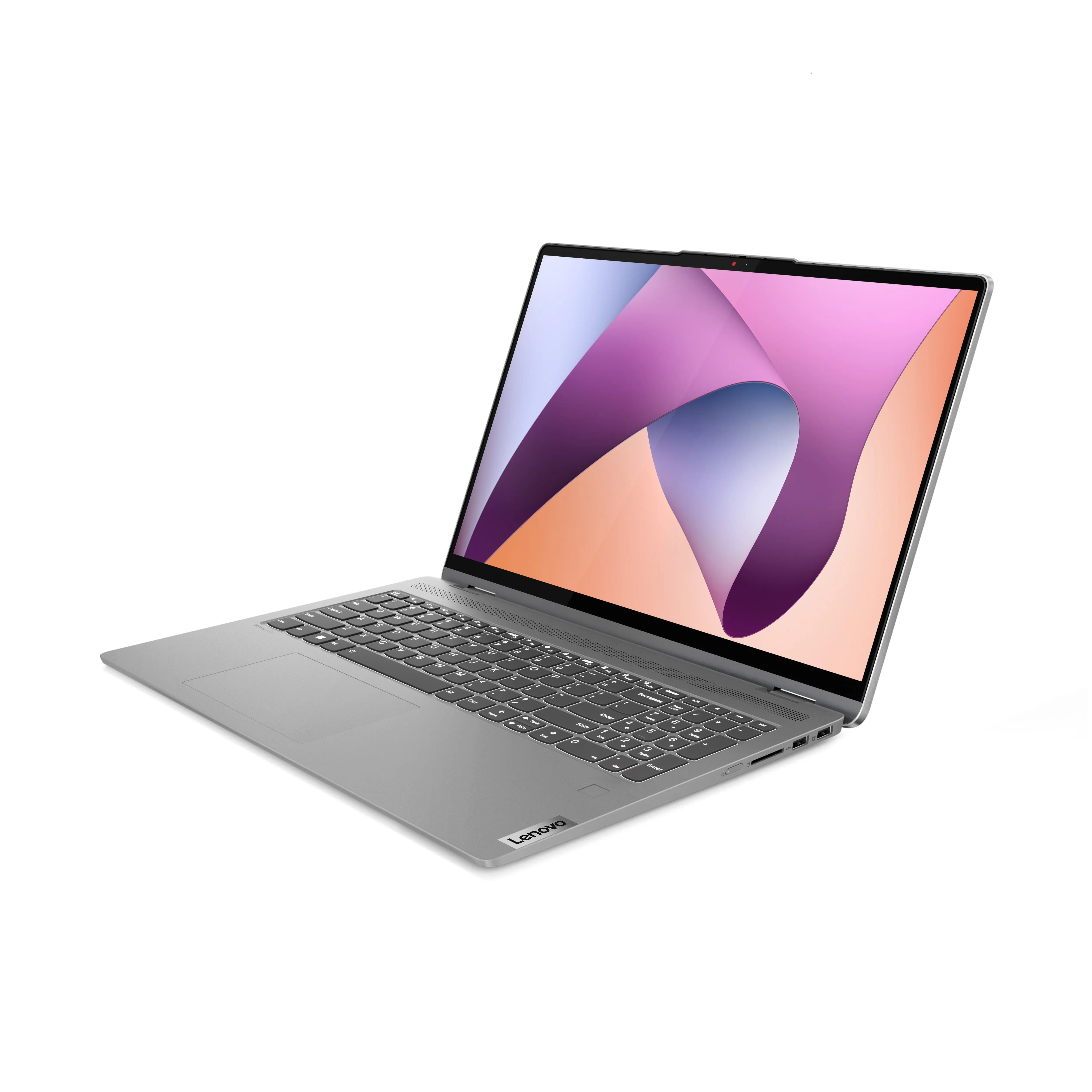 Lenovo 16" Flex5 Notebook Laptop - Ryzen 5 7530U/16GB Memory/512GB SSD