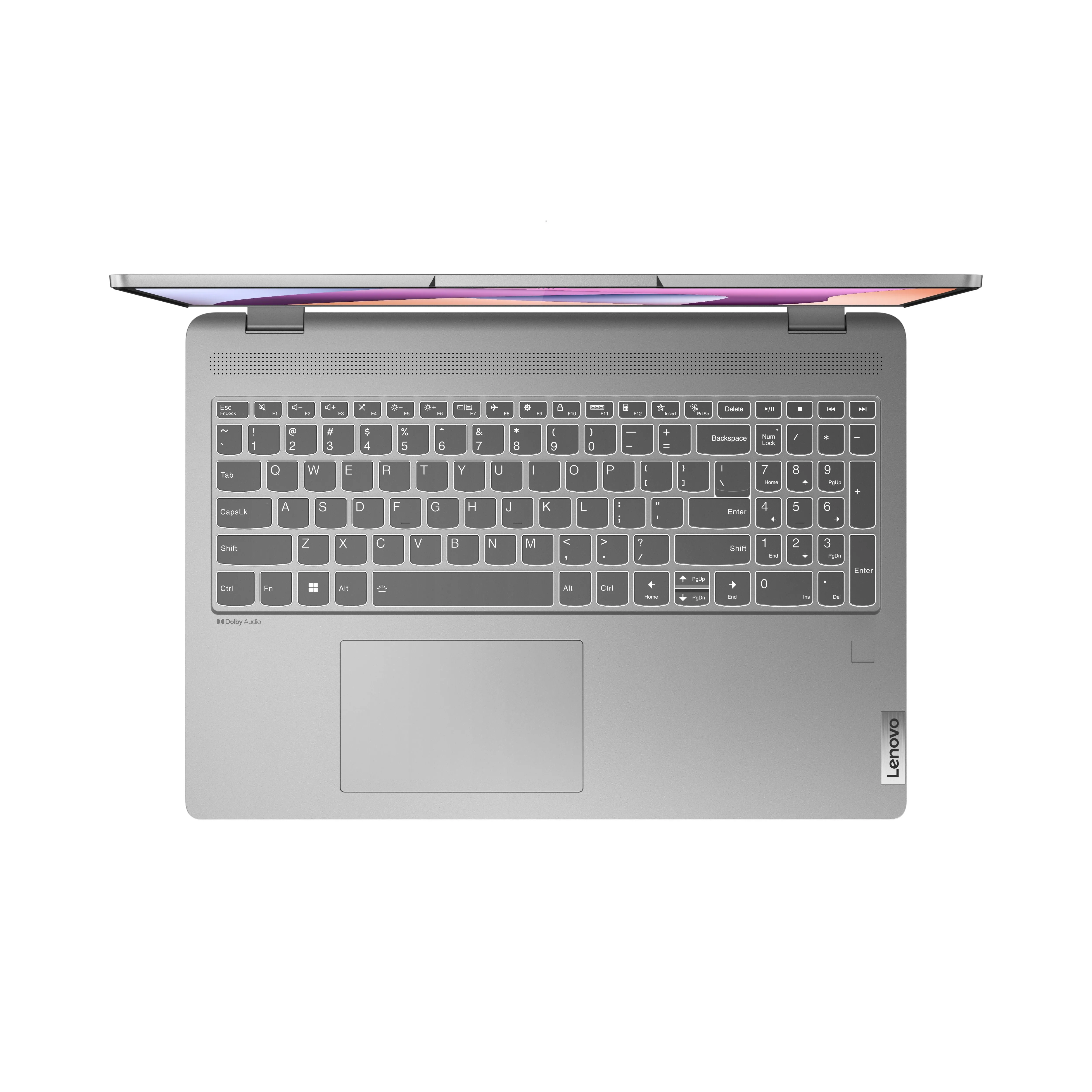 Lenovo 16" Flex5 Notebook Laptop - Ryzen 5 7530U/16GB Memory/512GB SSD