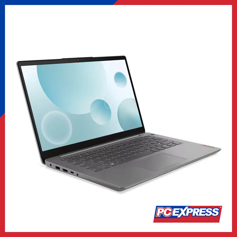 LENOVO IdeaPad 3-14IAU7 Slim 3 (82RJ00FCPH) Intel® Core™ i3 Laptop (Arctic Grey)