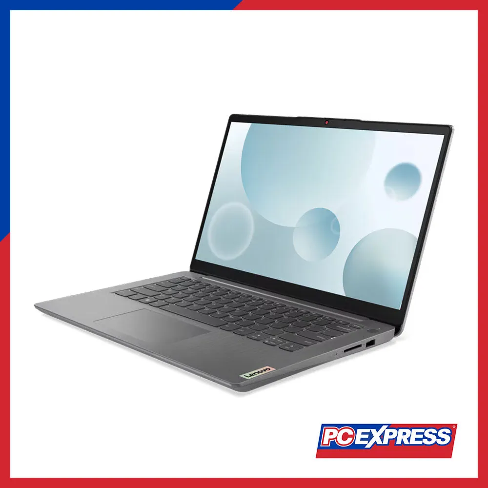 LENOVO IdeaPad 3-14IAU7 Slim 3 (82RJ00FCPH) Intel® Core™ i3 Laptop (Arctic Grey)