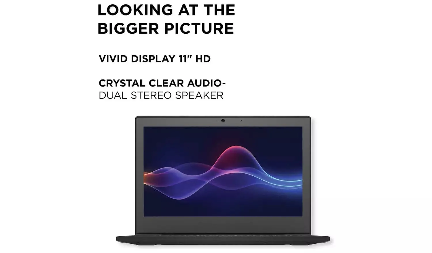 Lenovo IdeaPad 3i 11.6in Celeron 4GB 64GB Chromebook