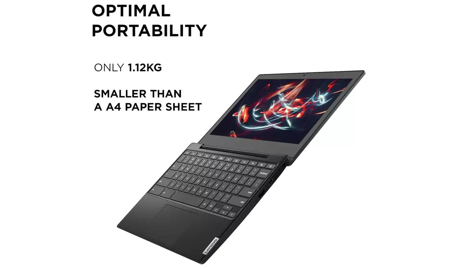 Lenovo IdeaPad 3i 11.6in Celeron 4GB 64GB Chromebook