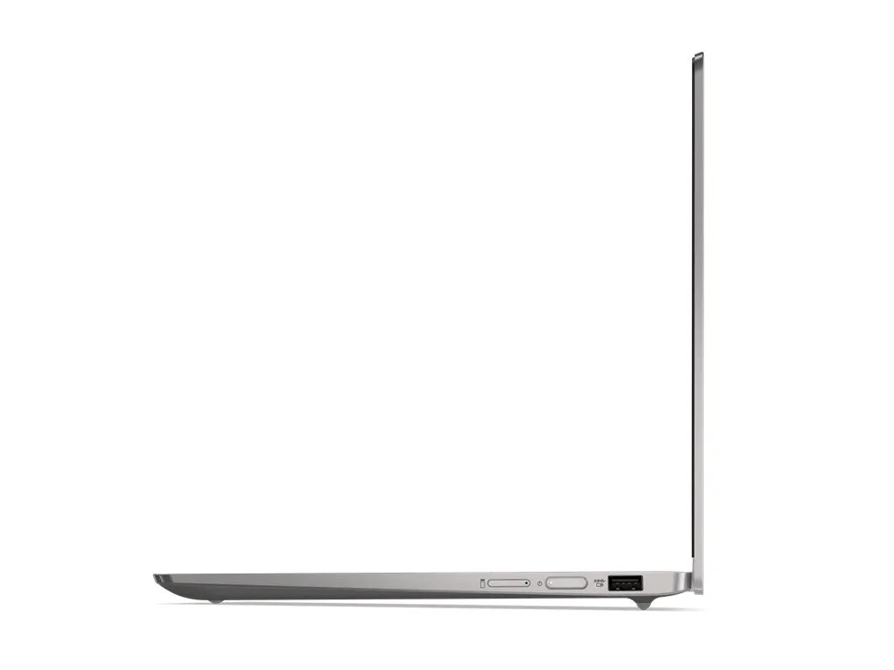 Lenovo IdeaPad 4G Qualcomm Snapdragon 8c Laptop 35.6 cm (14") Full HD 8 GB LPDDR4x-SDRAM 256 GB SSD Wi-Fi 5 (802.11ac) Windows 11 Home Silver