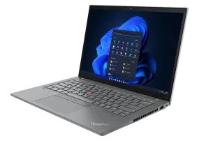 Lenovo ThinkPad T14 Gen 3 ( Intel® Core™ i7-1255U / Intel® Iris® Xe Graphics / 16GB Soldered DDR4 / 512GB SSD M.2 / 14" WUXGA (1920x1200) IPS 300nits Anti-glare, 45% NTSC, Touch / 3YR CCI / Windows® 11 DG Windows 10 Pro ) - 21AH00A0GR