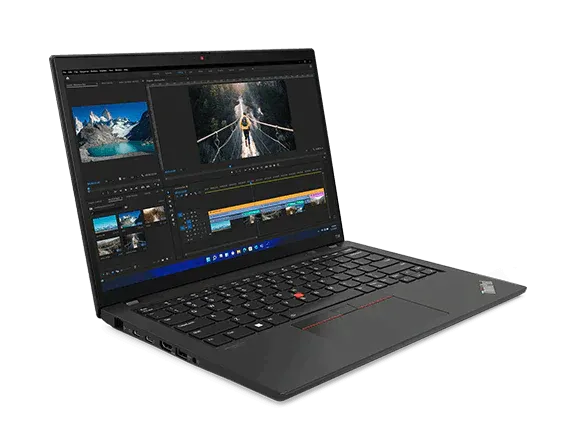 Lenovo ThinkPad T14 Gen 3 ( Intel® Core™ i7-1255U / Intel® Iris® Xe Graphics / 16GB Soldered DDR4 / 512GB SSD M.2 / 14" WUXGA (1920x1200) IPS 300nits Anti-glare, 45% NTSC, Touch / 3YR CCI / Windows® 11 DG Windows 10 Pro ) - 21AH00A0GR