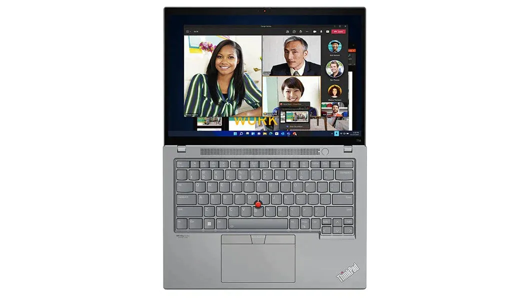 Lenovo ThinkPad T14 Gen 3 ( Intel® Core™ i7-1255U / Intel® Iris® Xe Graphics / 16GB Soldered DDR4 / 512GB SSD M.2 / 14" WUXGA (1920x1200) IPS 300nits Anti-glare, 45% NTSC, Touch / 3YR CCI / Windows® 11 DG Windows 10 Pro ) - 21AH00A0GR
