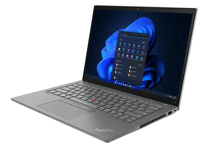 Lenovo ThinkPad T14 Gen 3 ( Intel® Core™ i7-1255U / Intel® Iris® Xe Graphics / 16GB Soldered DDR4 / 512GB SSD M.2 / 14" WUXGA (1920x1200) IPS 300nits Anti-glare, 45% NTSC, Touch / 3YR CCI / Windows® 11 DG Windows 10 Pro ) - 21AH00A0GR