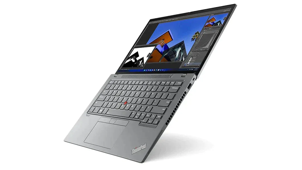 Lenovo ThinkPad T14 Gen 3 ( Intel® Core™ i7-1255U / Intel® Iris® Xe Graphics / 16GB Soldered DDR4 / 512GB SSD M.2 / 14" WUXGA (1920x1200) IPS 300nits Anti-glare, 45% NTSC, Touch / 3YR CCI / Windows® 11 DG Windows 10 Pro ) - 21AH00A0GR