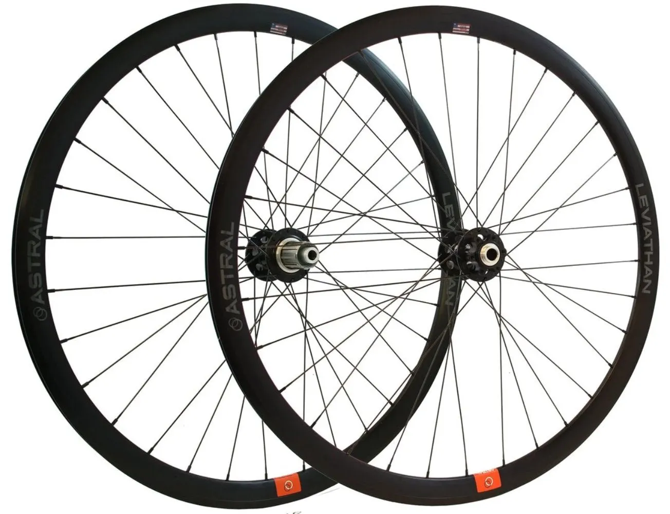 Leviathan Custom Wheelset
