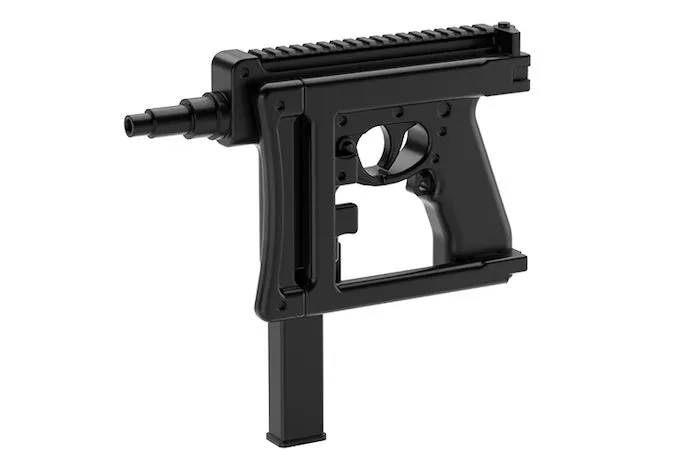 Little Armory LA058 Compact SMG 1/12