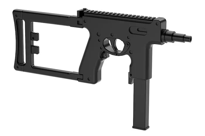 Little Armory LA058 Compact SMG 1/12