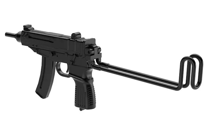 Little Armory LA058 Compact SMG 1/12