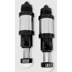 Locked Offroad Shocks - 2.0" Bump Stop Kit - Threaded