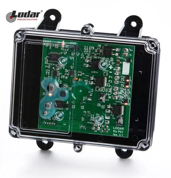 LODAR 2 Function Radio Remote Control System