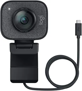 Logitech StreamCam-USB