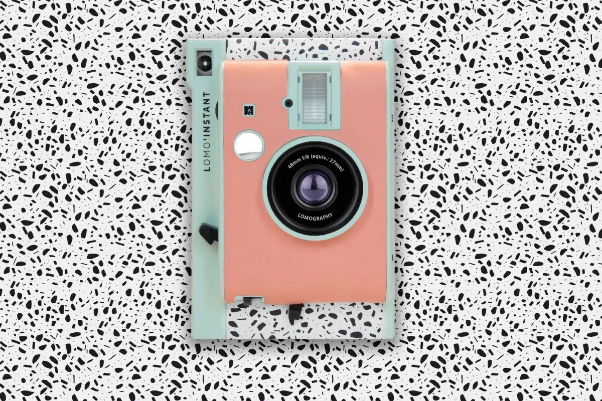 Lomography Lomo’Instant Camera & Lenses Milano Edition
