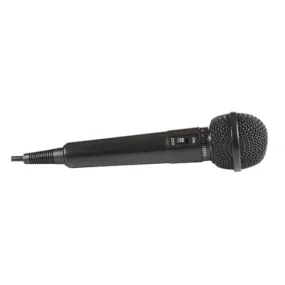 Low Cost Unidirectional Dynamic Microphone