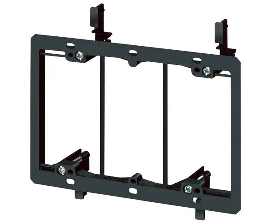 Low Voltage Mounting Bracket, 1 - 4 Gang