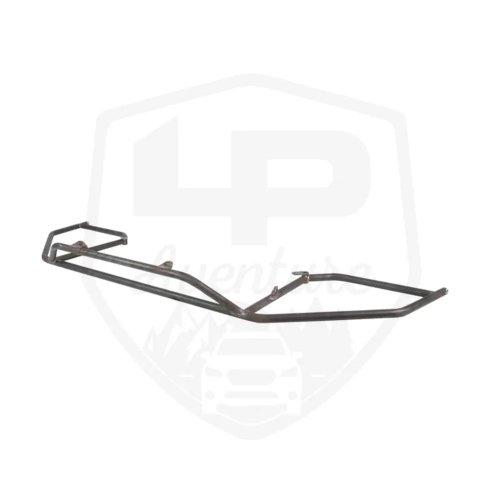 LP Aventure 15-19 Subaru Outback Small Bumper Guard - Bare (lpaFLP-OBA-15-GUARD-S-B)